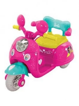 Barbie 6V Vespa/Motorbike