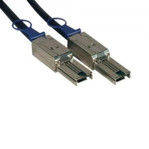 Tripp Lite External SAS Cable 4 Lane mini SAS SFF 8088 to mini SAS SFF