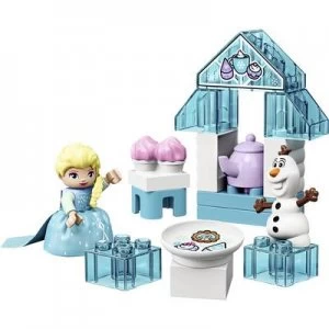 LEGO DUPLO Princess: Elsa and Olaf's Tea Party (10920)