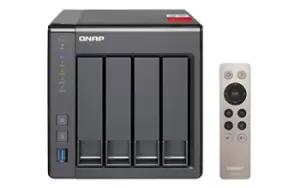 QNAP TS-451+-2G/24TB N300 4 Bay Desktop