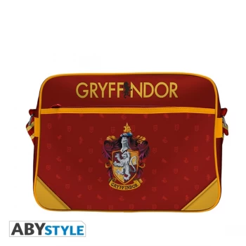 Harry Potter - Full Print Gryffindor Messenger Bag