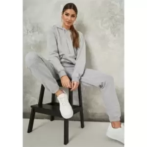 Missguided Tall Co Ord Set - Grey