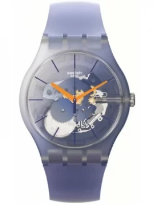 Swatch All That Blues Watch SUOK150