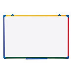 Bi-Office Magnetic Whiteboard Schoolmate 60 x 45 cm
