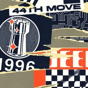 44th Move - 44th Move Vinyl
