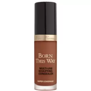 Too Faced Born This Way Super Coverage Multi-Use Concealer 13.5ml (Various Shades) - Sable