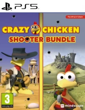 Crazy Chicken PS5 Game