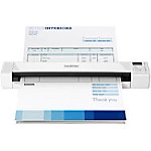 Brother DS-820W Wireless Portable Document Scanner