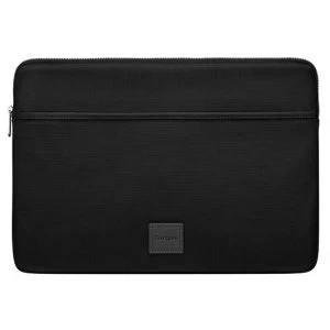 Targus Urban Protective Laptop Sleeve Case Cover fit 13-14-Inch Laptop with Slim and Stylish Design for Business...