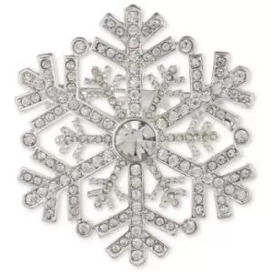 Ladies Anne Klein Jewellery Base metal Snowflake