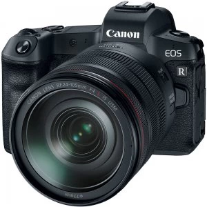 Canon EOS R 30.3MP Mirrorless DSLR Camera