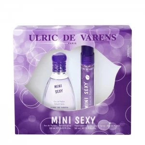 Ulric De Varens Mini Sexy Eau de Parfum 25ml Gift Set