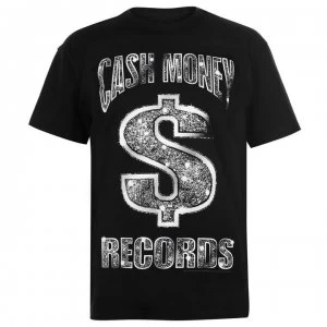 Official Official Cash Money T Shirt - Bling