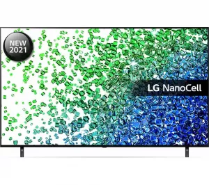 LG 50" 50NANO806 Smart 4K Ultra HD LED TV