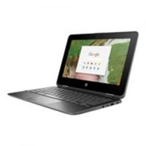HP 11.6" Chromebook x360 11 G1 Intel Celeron Laptop