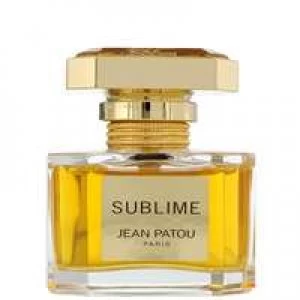 Jean Patou Sublime Eau de Parfum For Her 30ml