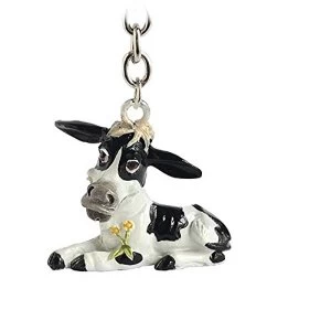 Little Paws Key Ring Cow