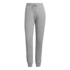 adidas Essentials Fleece 3-Stripes Joggers Womens - Grey