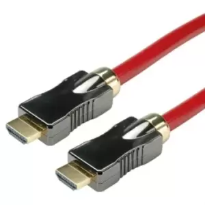 Roline HDMI to HDMI Cable, Male to Male - 5m