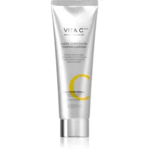 Missha Vita C Plus Active Cleansing Foam with Vitamine C 120 ml