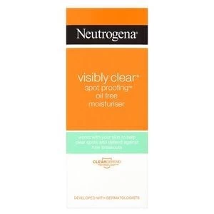 Neutrogena Visibly Clear Spot Proofing Moisturiser 50ml