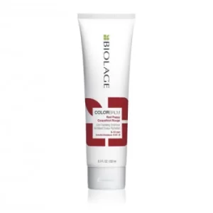 Biolage Color Balm Depositing Conditioner Red Poppy