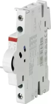 ABB S2C Auxiliary Contact - NO/NC, 2 Contact, Side Mount