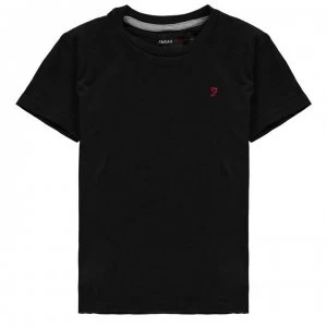Farah Denny Polo Shirt - Black