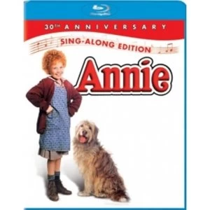 Annie Blu Ray