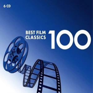 100 Best Film Classics by Various Performers CD Album