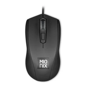 Mionix Avior Optical 5000Dpi Gaming Mouse Wired USB