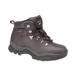 Mirak Nebrasaka Mens Leather Hiker Boot / Mens Hiking Boots (11 UK) (Crazy Horse)