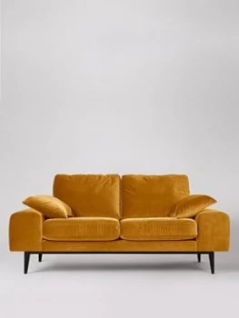 Swoon Tulum Fabric 2 Seater Sofa