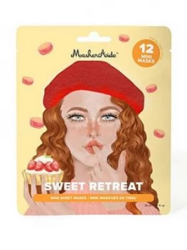 Maskeraide Sweet Retreat - Mini Sheet Masks