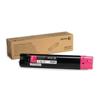 Xerox 106R01508 Magenta Laser Toner Ink Cartridge