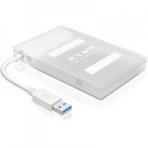 ICY BOX IB-AC603a-U3 2.5 hard disk casing USB 3.0