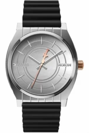 Mens Nixon The Time Teller Silicone Star Wars Special Edition Watch A1076SW-2446