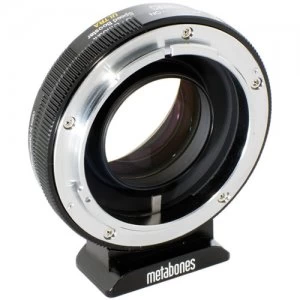 Metabones Canon FD Lens to Sony E Camera Speed Booster ULTRA 0.71x - SPFD-E-BM2 - Black
