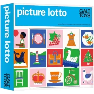 Galt Toys - Picture Lotto