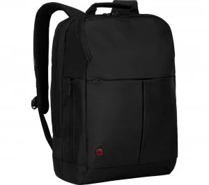 WENGER Reload 16" Laptop Backpack Black