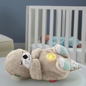 Fisher-Price Soothe 'n Snuggle Otter Baby Toy
