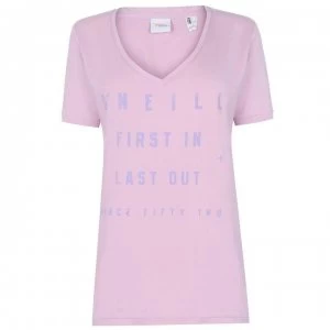 ONeill First In T Shirt Ladies - Marge