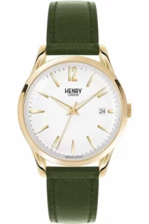 Unisex Henry London Heritage Chiswick Watch HL39-S-0098