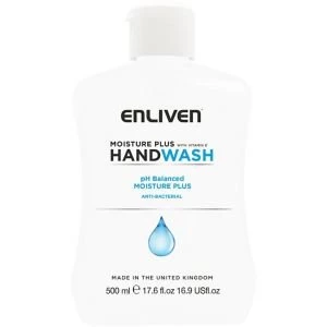 Enliven Moisture plus Anti bacterial Hand wash 500ml