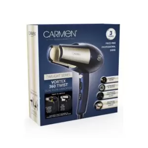 Carmen Twilight Hair Dryer