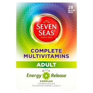Seven Seas Adult Complete Multivitamins 28