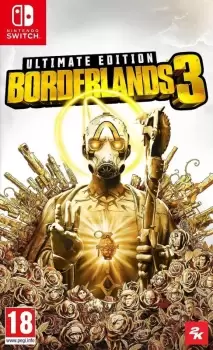 Borderlands 3 Ultimate Edition Nintendo Switch Game