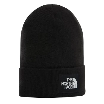 The North Face Dock Worker Recycled Beanie - JK3 Black