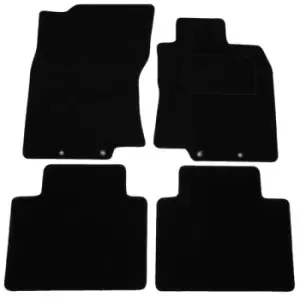 Car Mat for Nissan X Trail 4 Clips 2014 Onwards Pattern 3406 POLCO EQUIP IT NS32