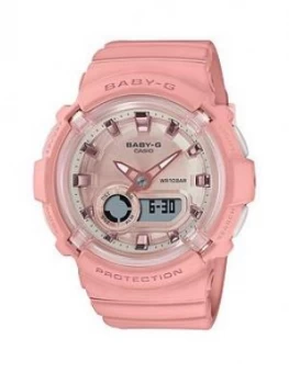 Casio Bga Baby G Pink Watch